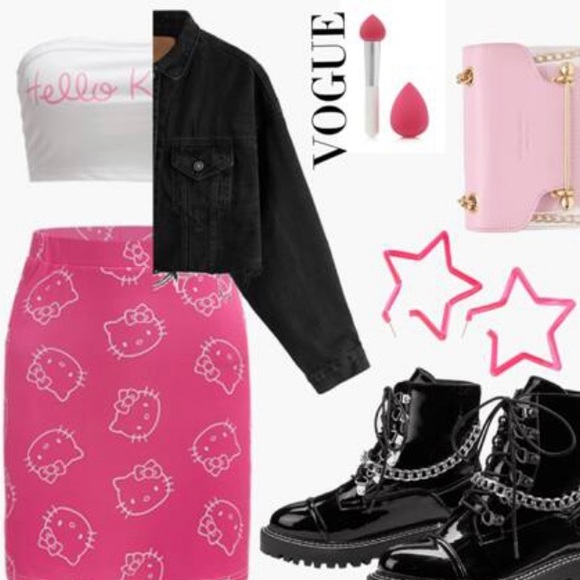 Hello kitty set - Picture 7 of 7